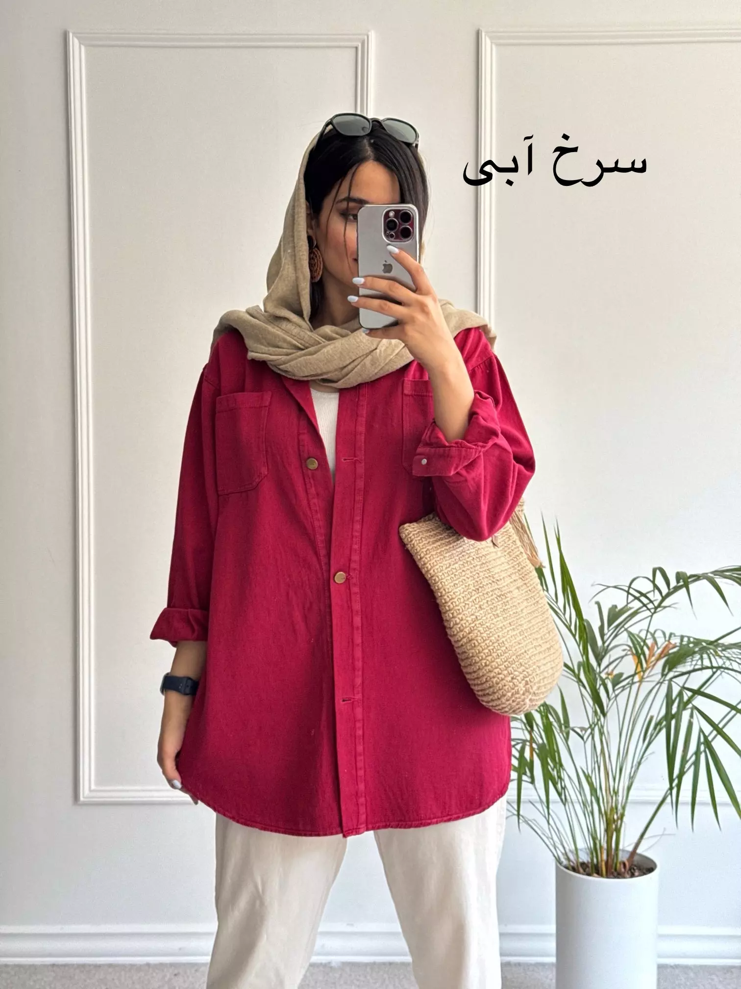 مانتو کتان زارا بلند 412